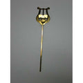 Baritone, Euphonium, Tuba Lyre 6 In. C871