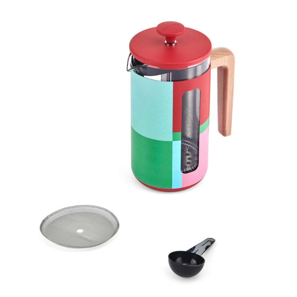 8 Cup Ceramic Coffee Maker N219682