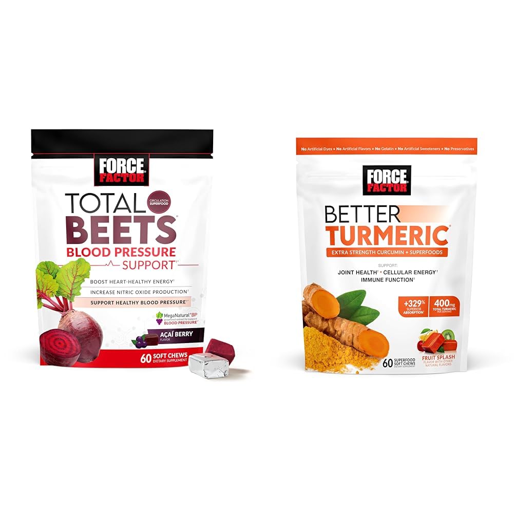 Beet Powder & Turmeric Joint Support Supplement C159