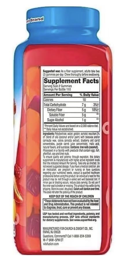 Sugar Free Gummies D565