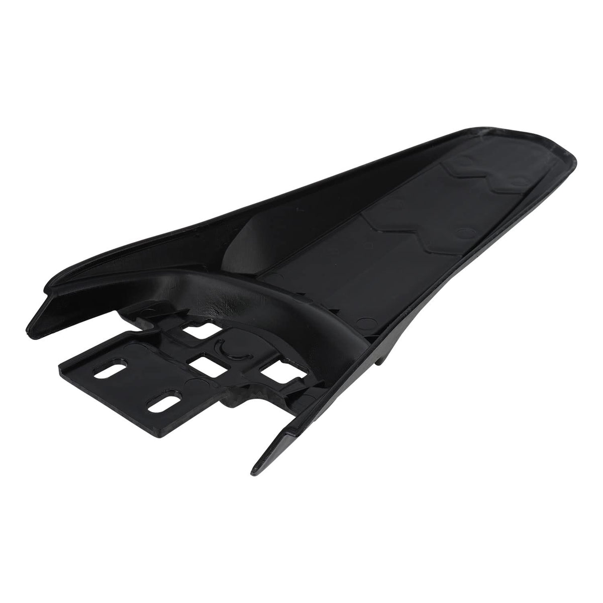 Carbon Fiber Extended Rear Fender Electric Dirt Bike S654
