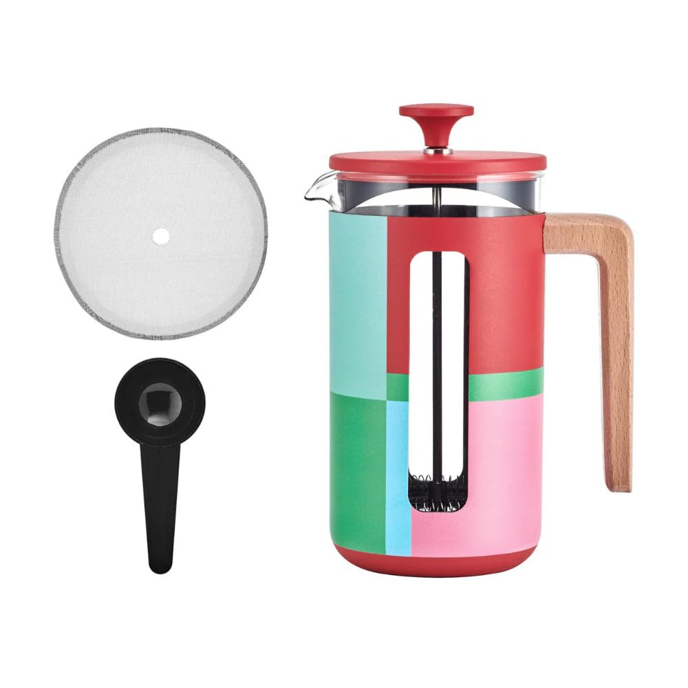8 Cup Ceramic Coffee Maker N219682