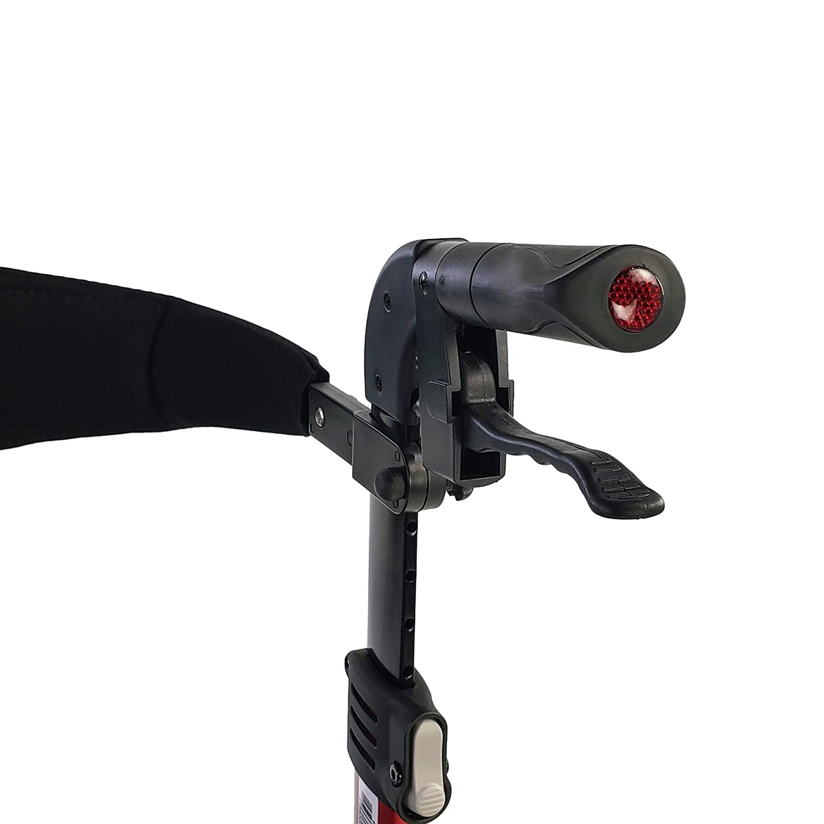 Red Rollator I5579