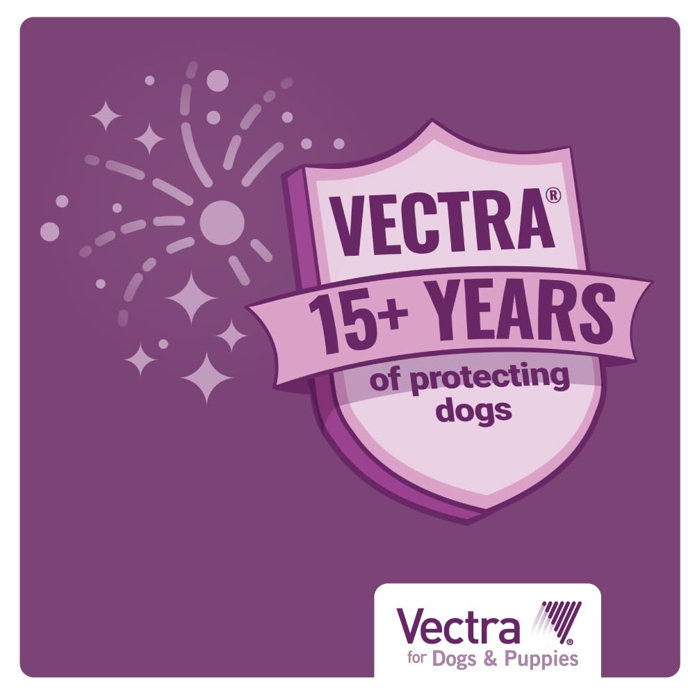 Flea Treatment & Prevention for Extra Small Dogs 3-Month Supply D904