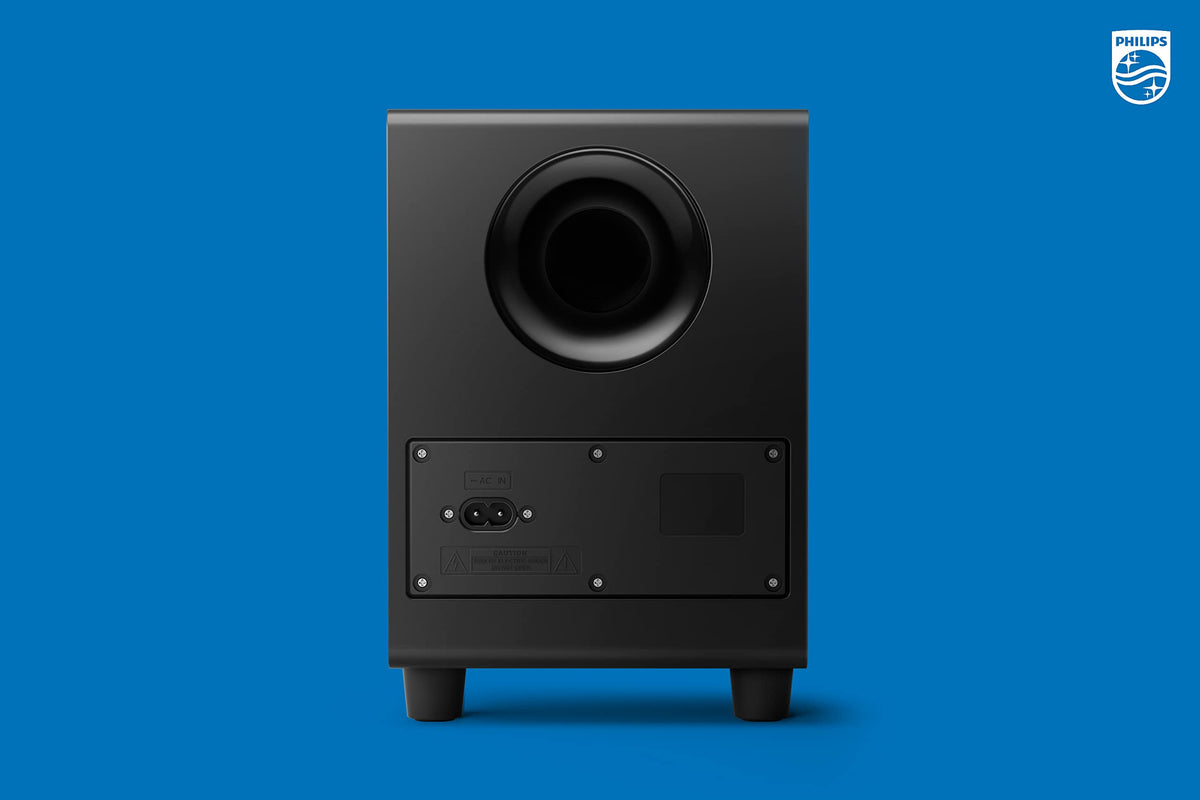 2.1 Channel Soundbar with Wireless Subwoofer T1314