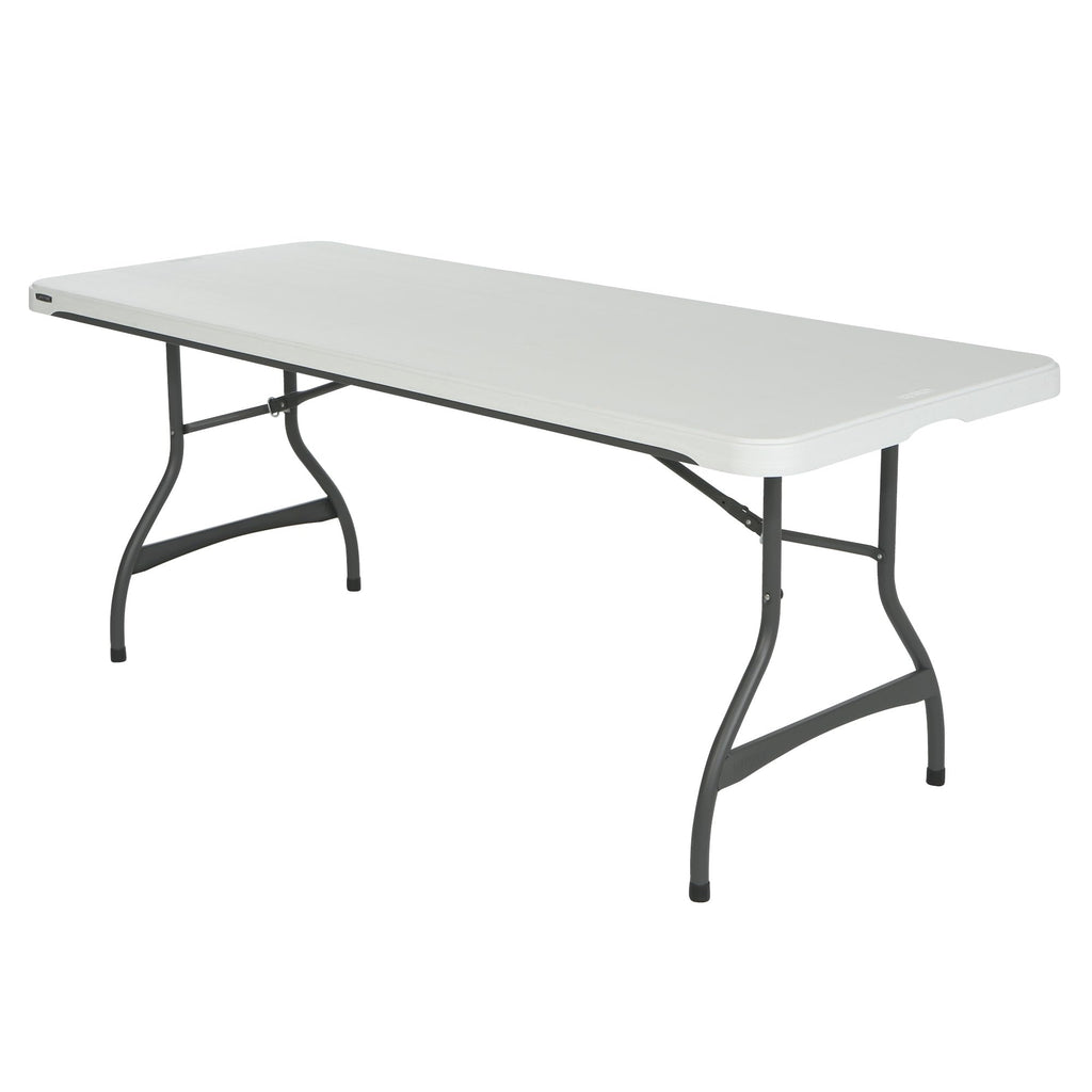 White Granite Folding Tables G29525