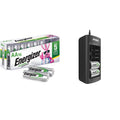 AA Rechargeable Batteries and Battery Charger, 16 Count Q1983