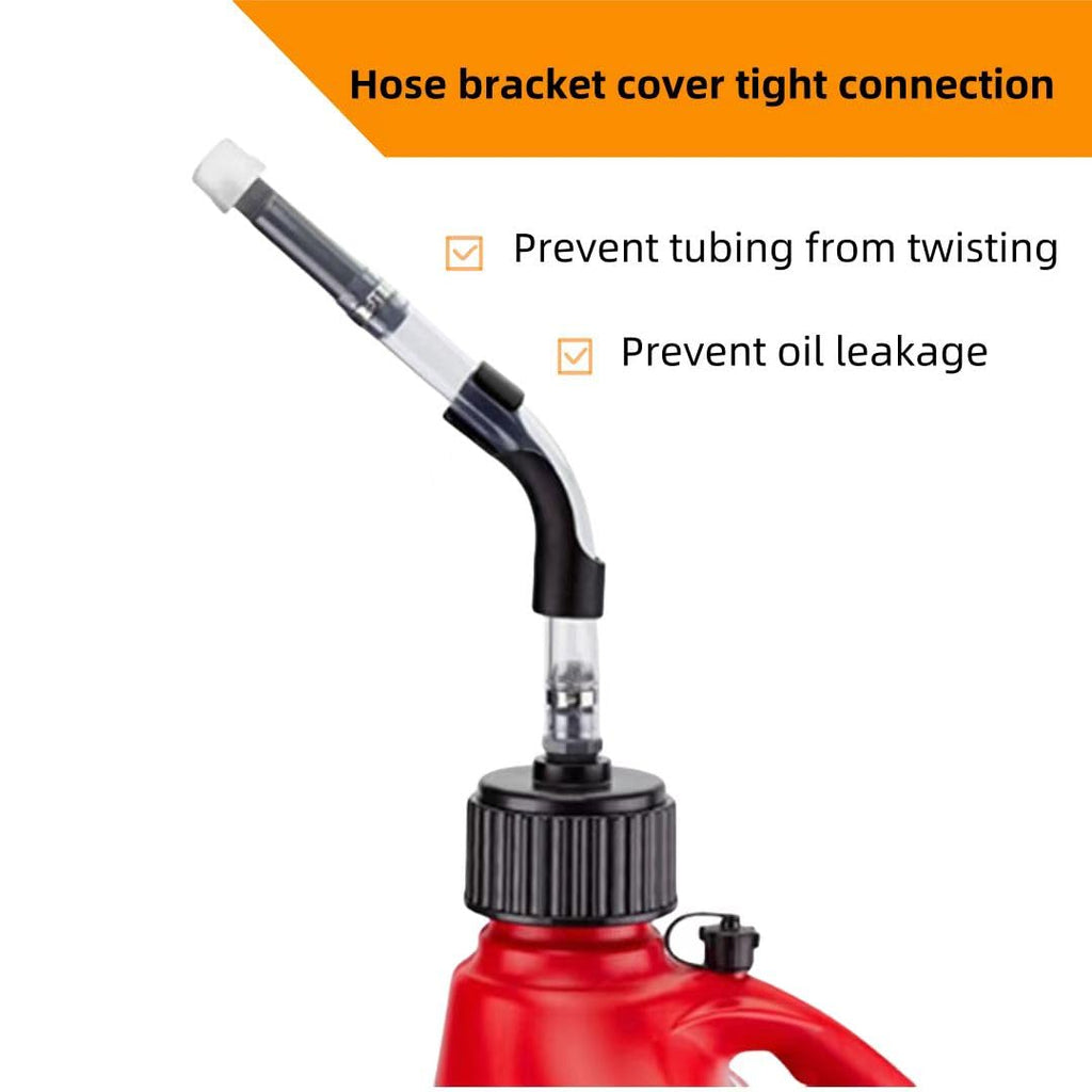 Racing Fuel Jug Replacement Hose G8197