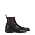 Black Mens Shoes W21523