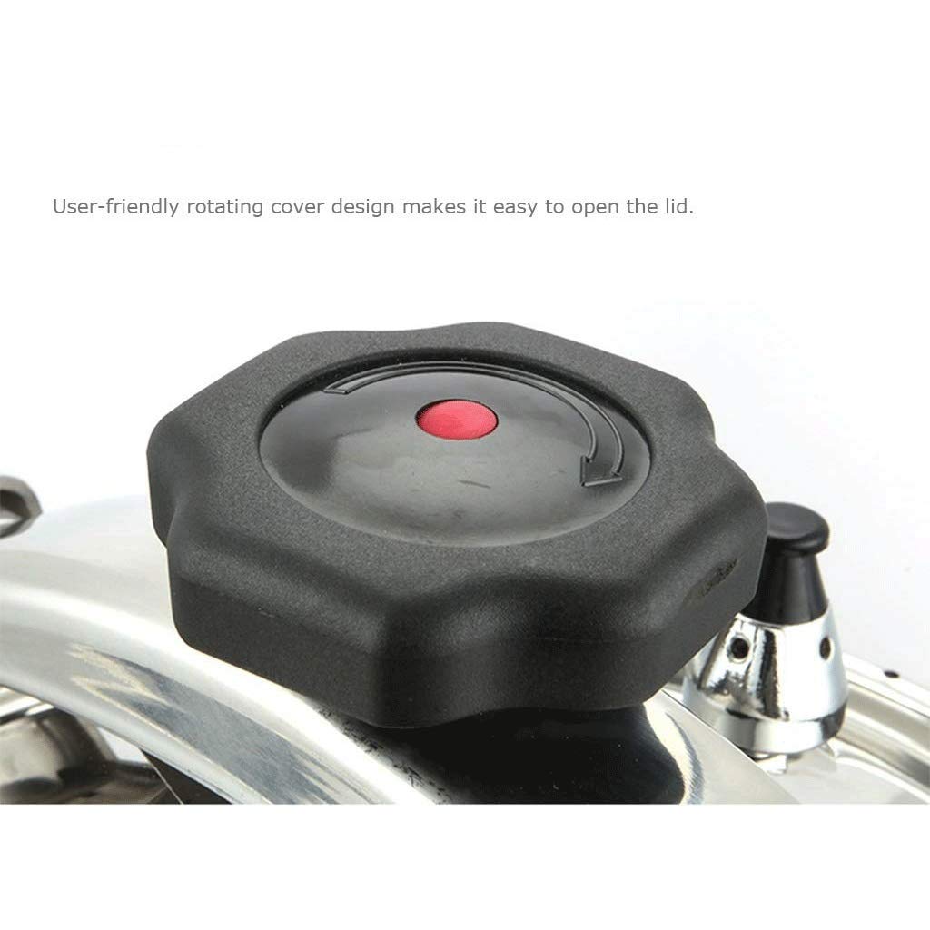 Stainless Steel 3L Electric Pressure Cooker N49419