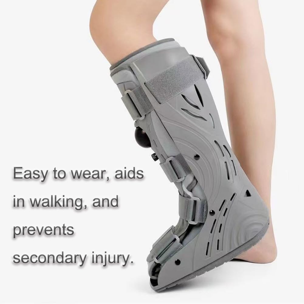 Tall Inflatable Fracture Walker Boot V691747