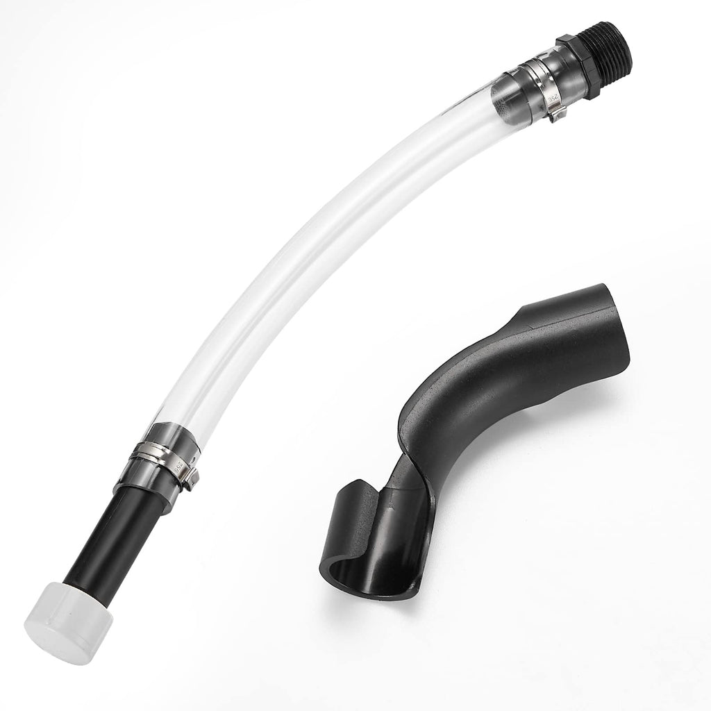 Racing Fuel Jug Replacement Hose G8197
