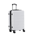 20 Inch Carry On Luggage with Spinner Wheels U518