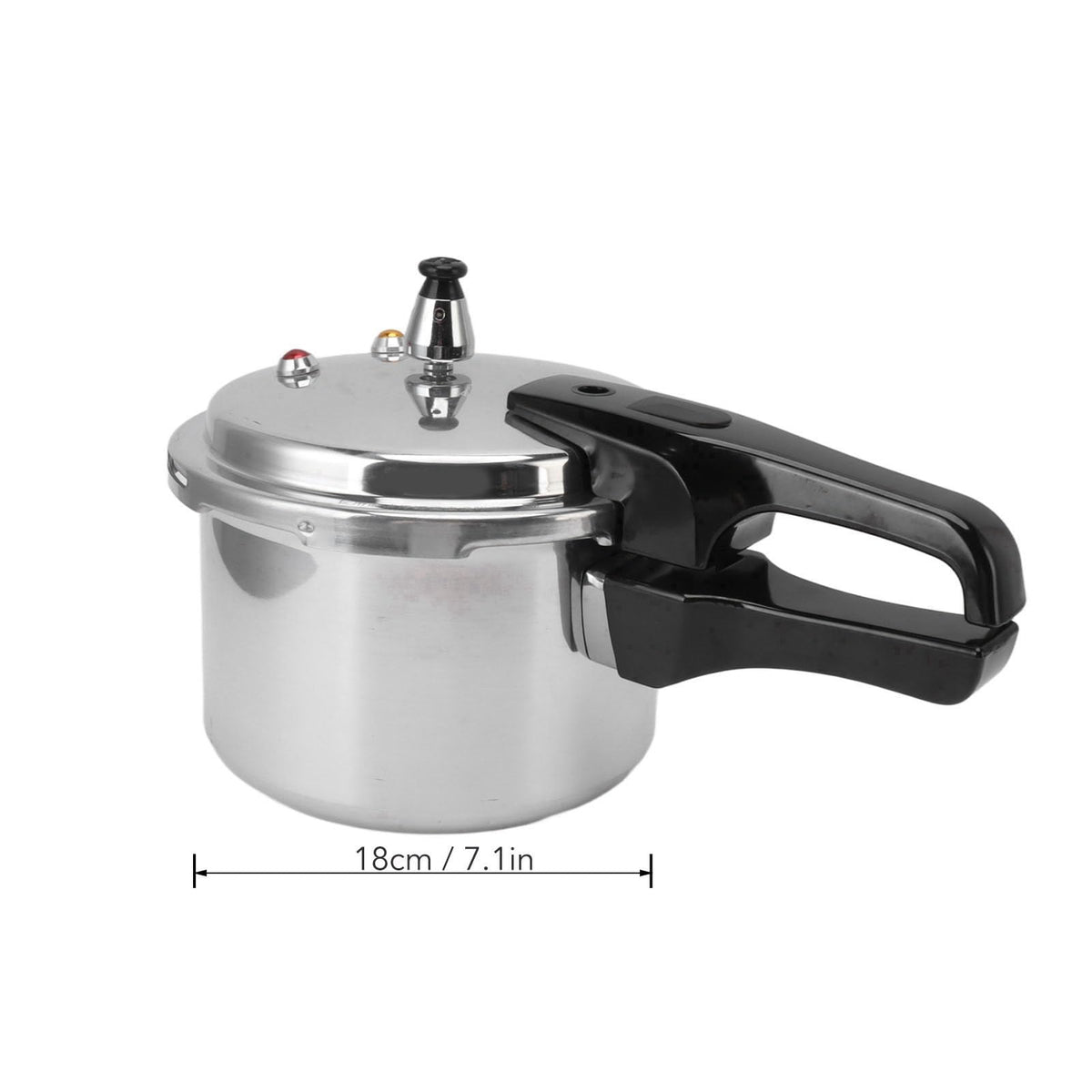 3 Liter Stainless Steel Pressure Cooker L713430