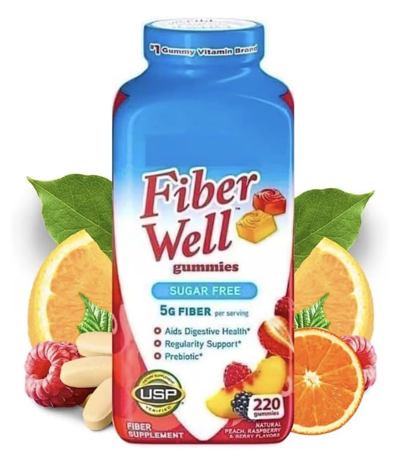 Sugar Free Gummies D565