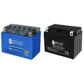 12V GEL and AGM Motorcycle Batteries U81944