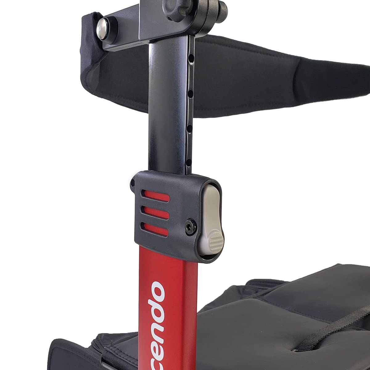 Red Rollator I5579