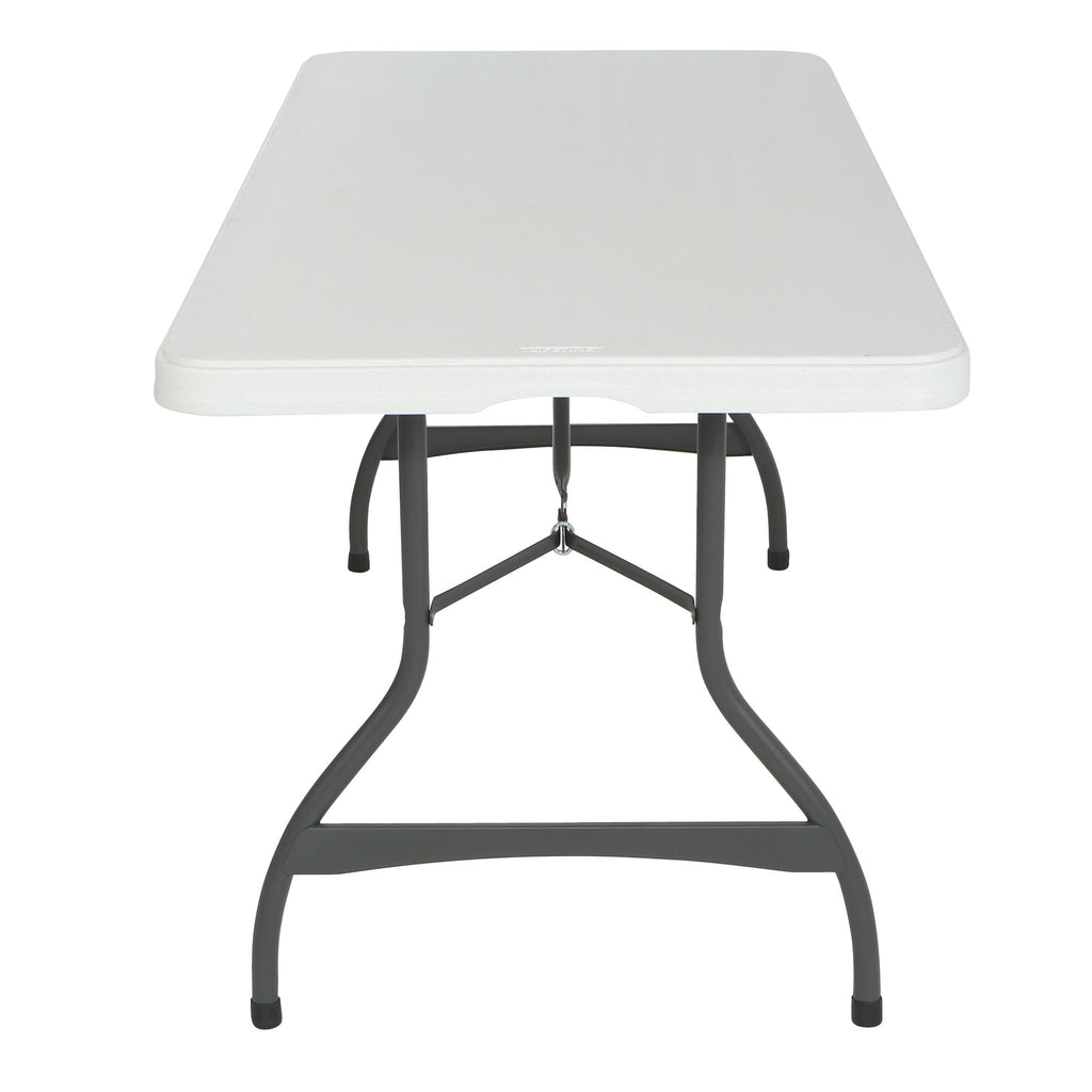 White Granite Folding Tables G29525