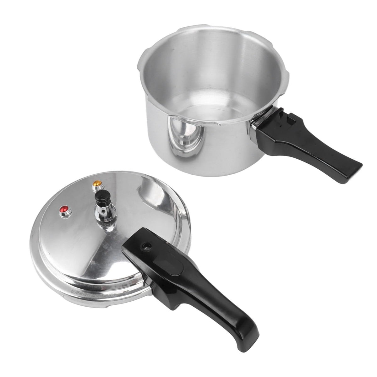 3 Liter Stainless Steel Pressure Cooker L713430