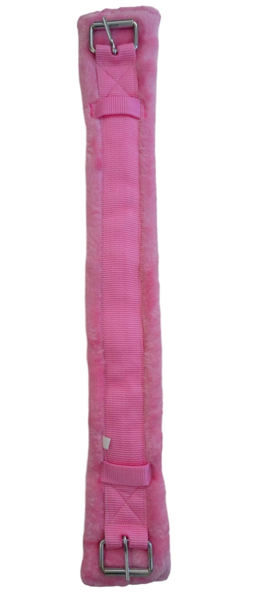 Quilted Bareback Pad with Fleece Bottom and 27" Girth G20116