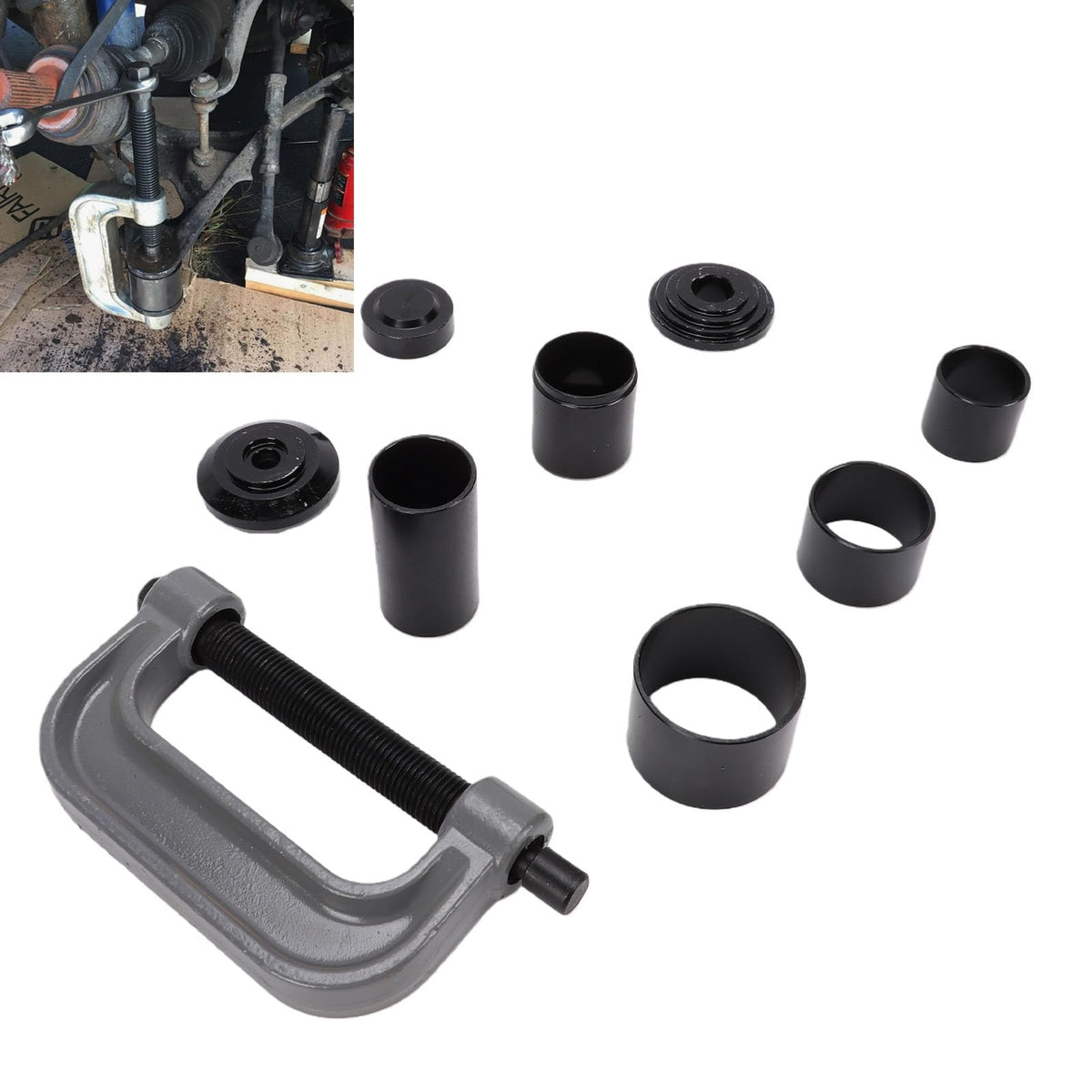 Ball Joint Press Kit J754