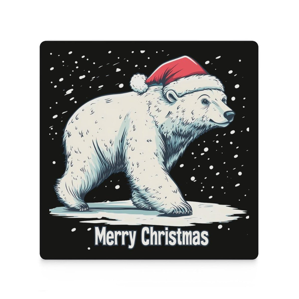 White Ceramic Coasters Set H863864