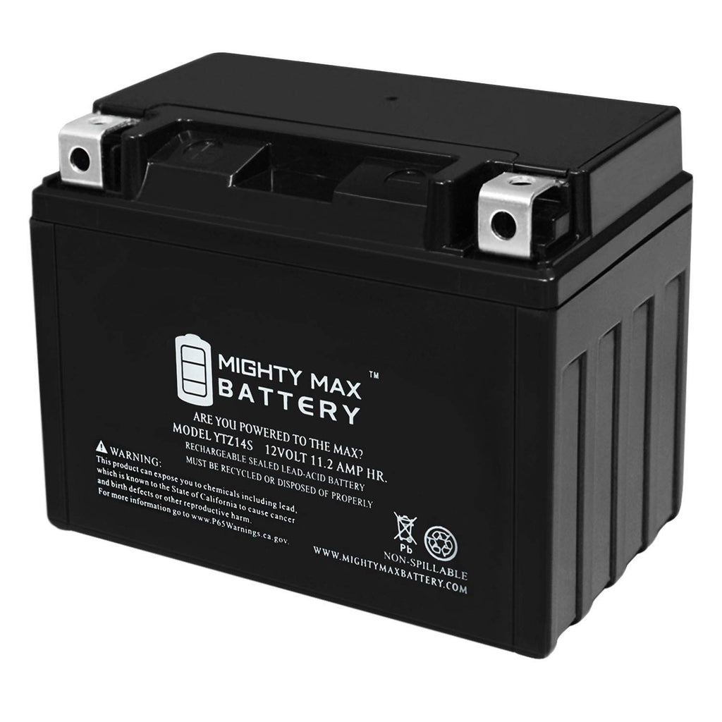 12V GEL and AGM Motorcycle Batteries U81944