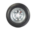 Galvanized Trailer Tire Rim Assembly 12 In. 5 Lug S699372