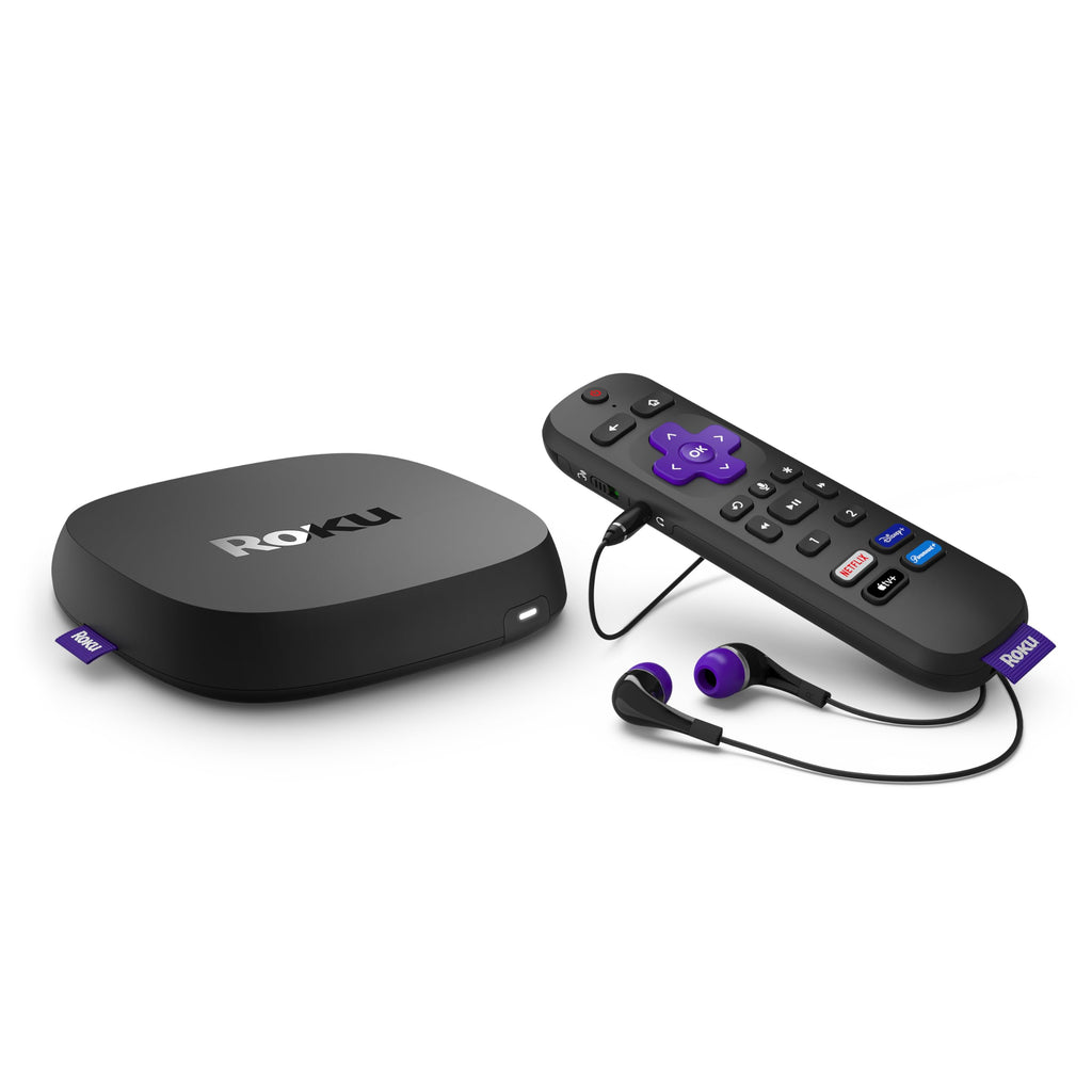 4K Streaming Device P3964