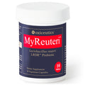 10 Billion CFU L. reuteri Probiotic with FOS Prebiotic 30 Veg Capsules B102