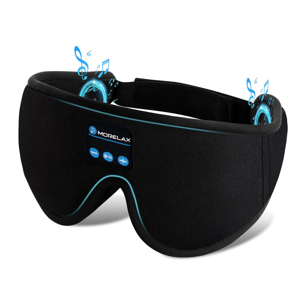Sleep Mask with Bluetooth Headphones O502014