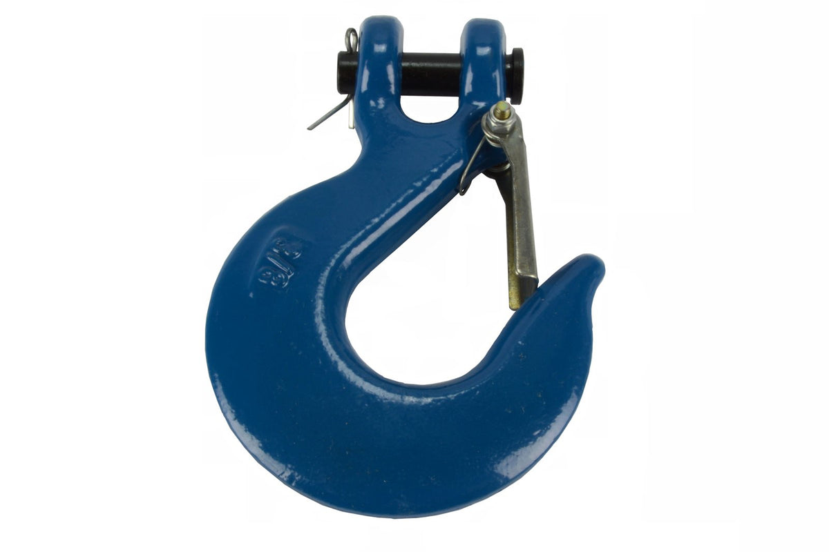 3/8" Grade 70 Chain Slip Safety Latch Hook H1316