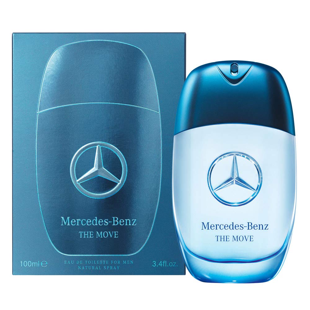 3.4 oz EDT Spray U80134