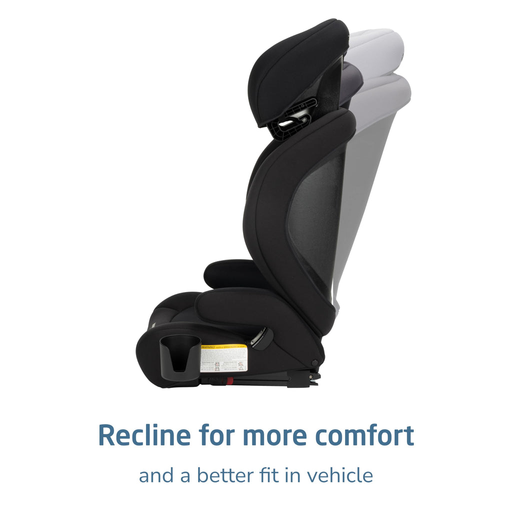 High-Back Backless Booster Car Seat T941689