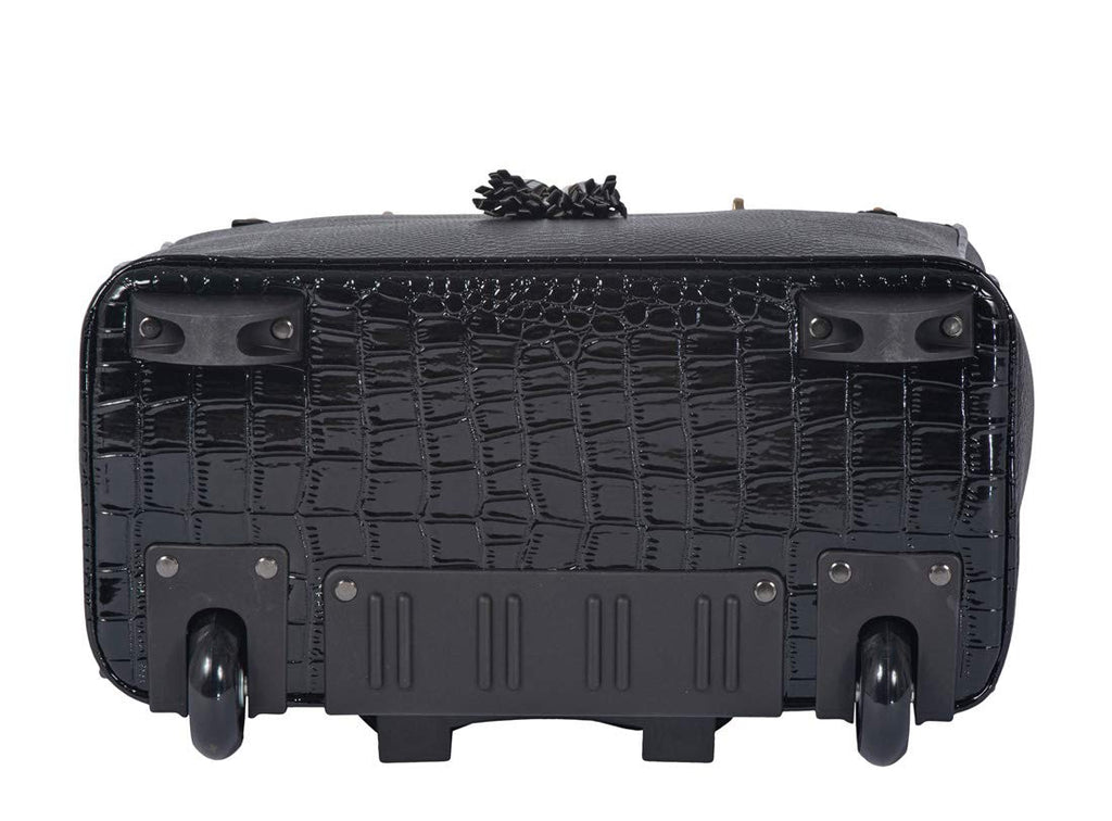 Rolling Laptop Bag for Women L814081
