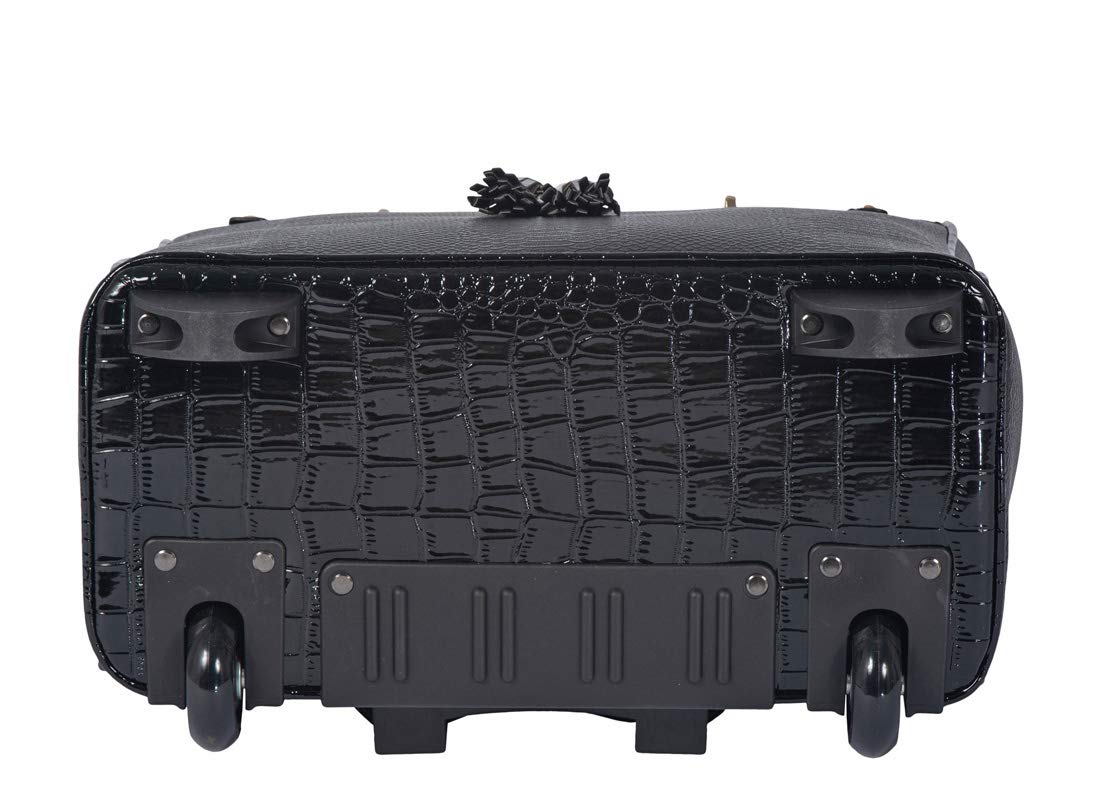 Rolling Laptop Bag for Women L814081