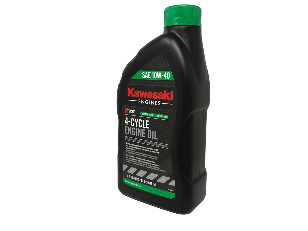 2PK Synthetic Blend 10W-40 Oil T4089