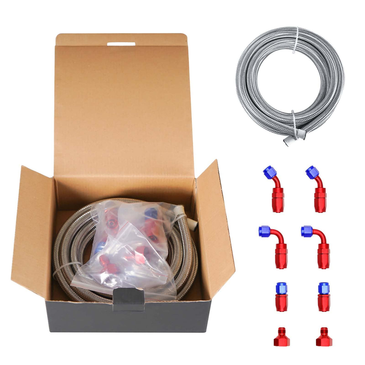 5 Gallon Aluminum Fuel Tank with Level Sender L276039