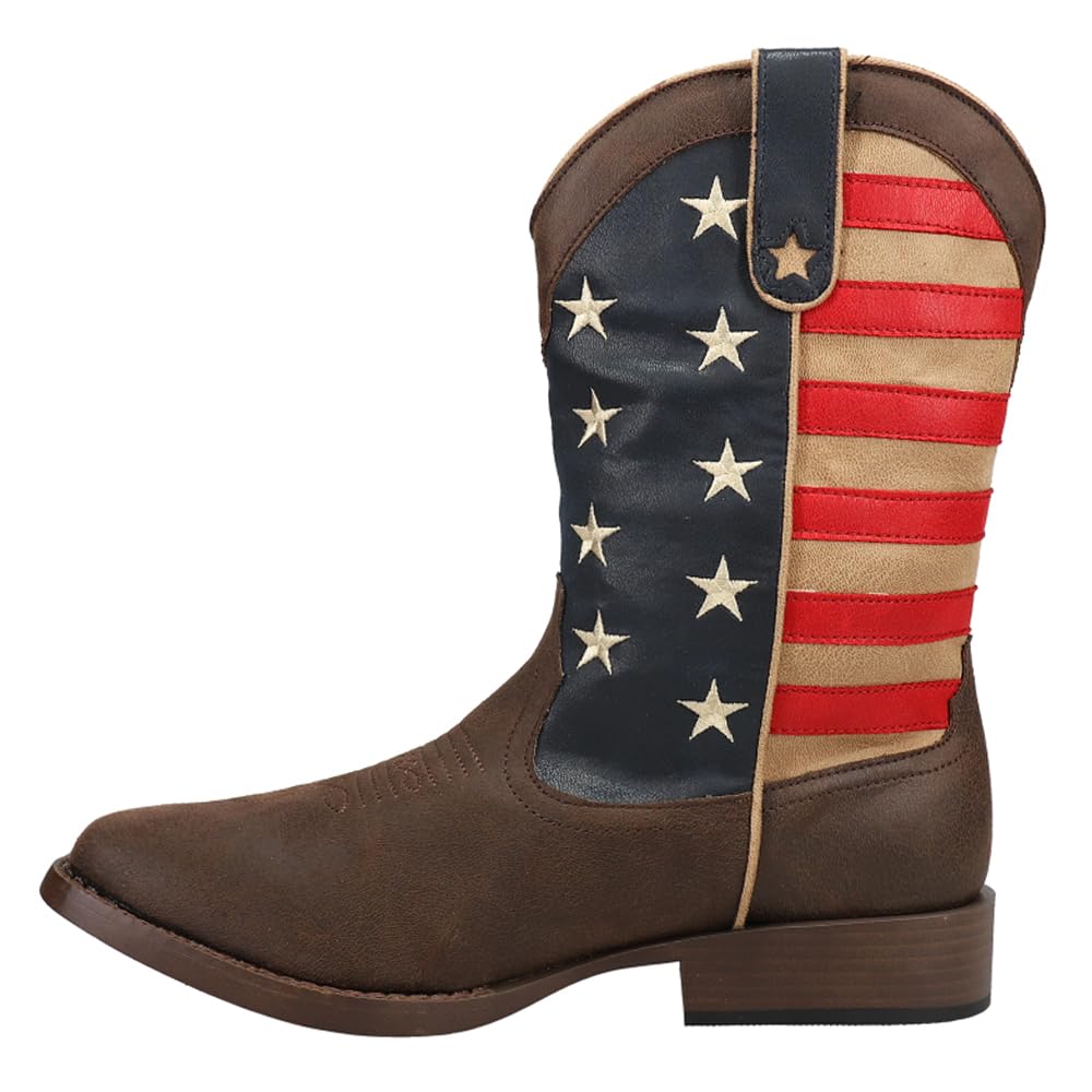 Men's American Patriot A935