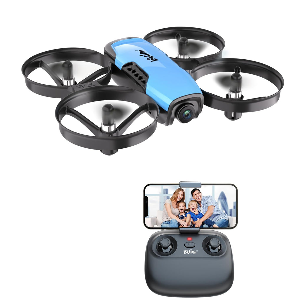 Drone with Camera for Kids 8+ J134