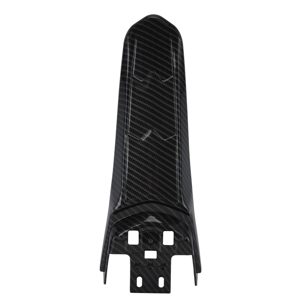Carbon Fiber Extended Rear Fender Electric Dirt Bike S654