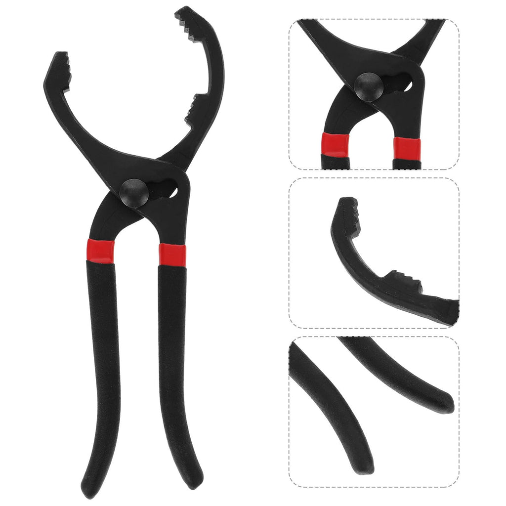 Adjustable Metal Oil Filter Wrench N384129