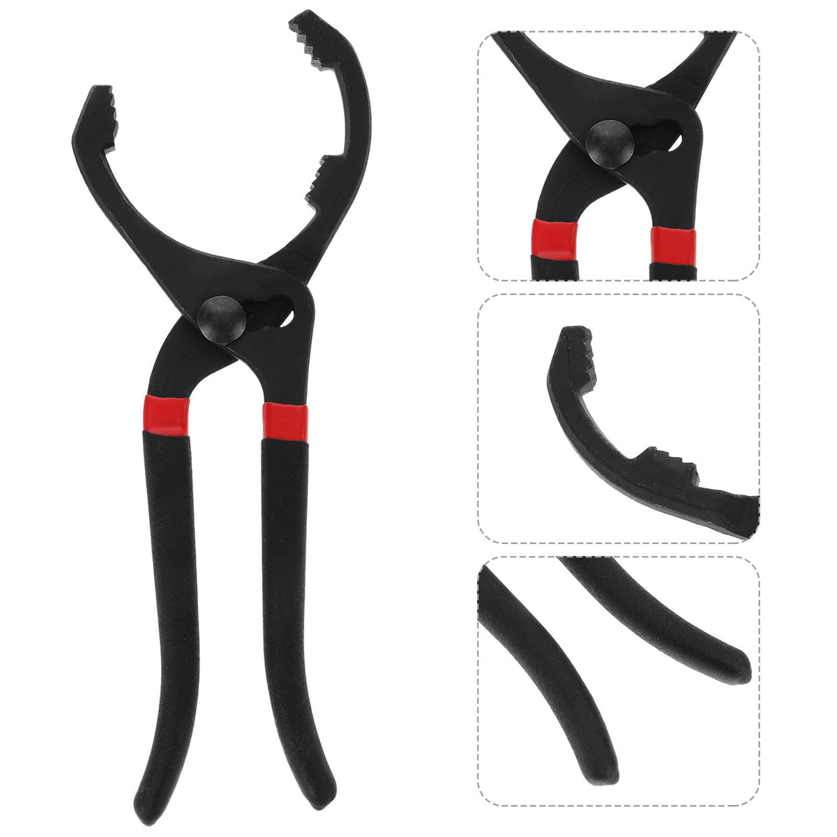 Adjustable Metal Oil Filter Wrench N384129