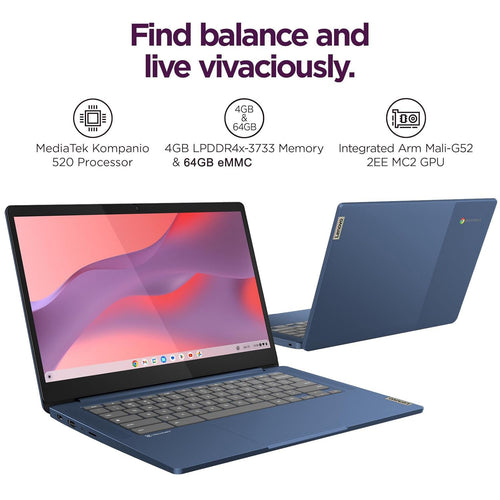 14" Touchscreen Chromebook U1354