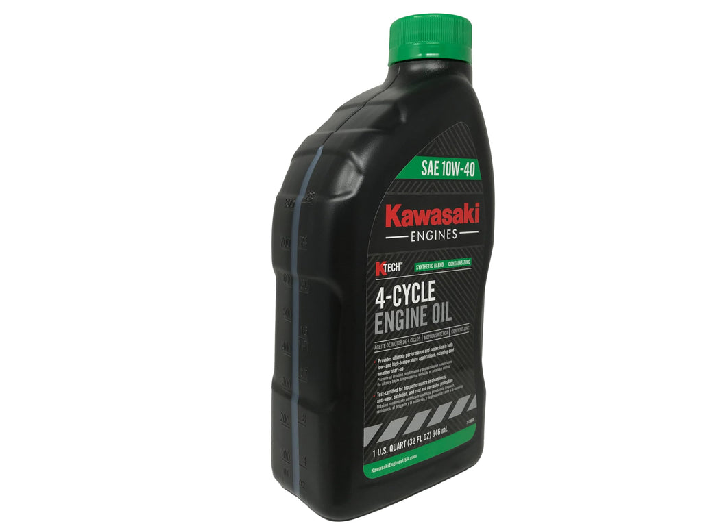 2PK Synthetic Blend 10W-40 Oil T4089