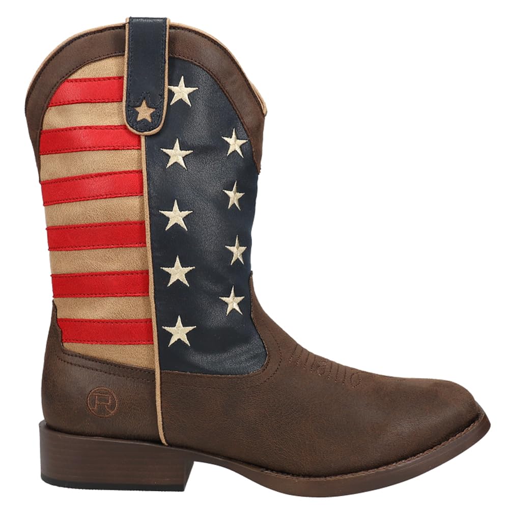 Men's American Patriot A935