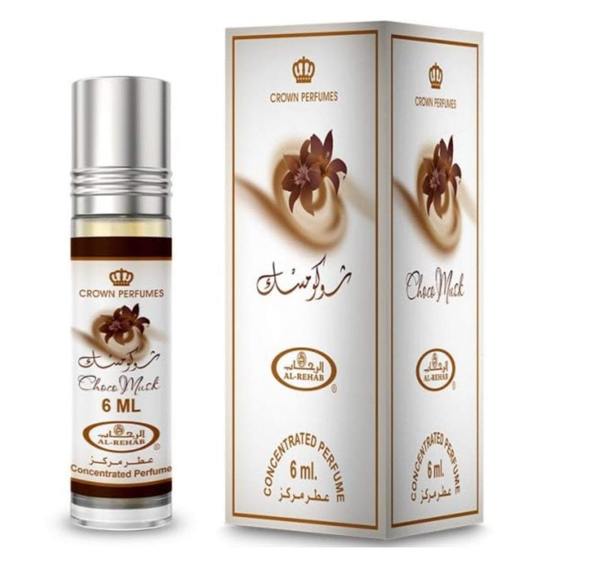 2-Piece Eau De Parfum Spray and Concentrated Perfume Rollerball Set R4101