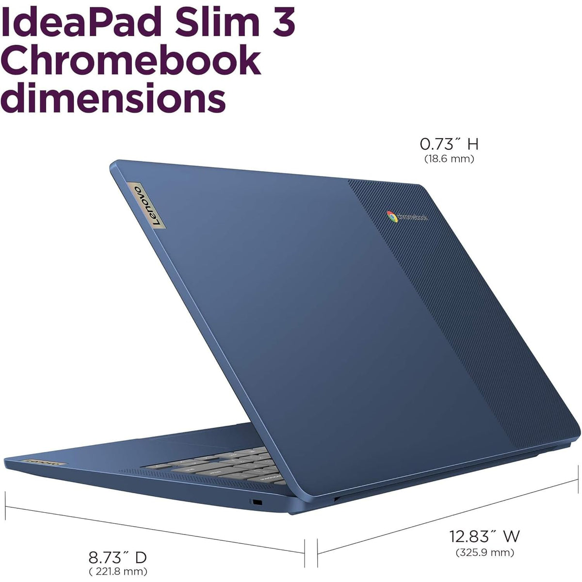 14" Touchscreen Chromebook U1354