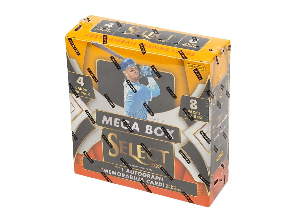 BB Select Mega Box Y3841