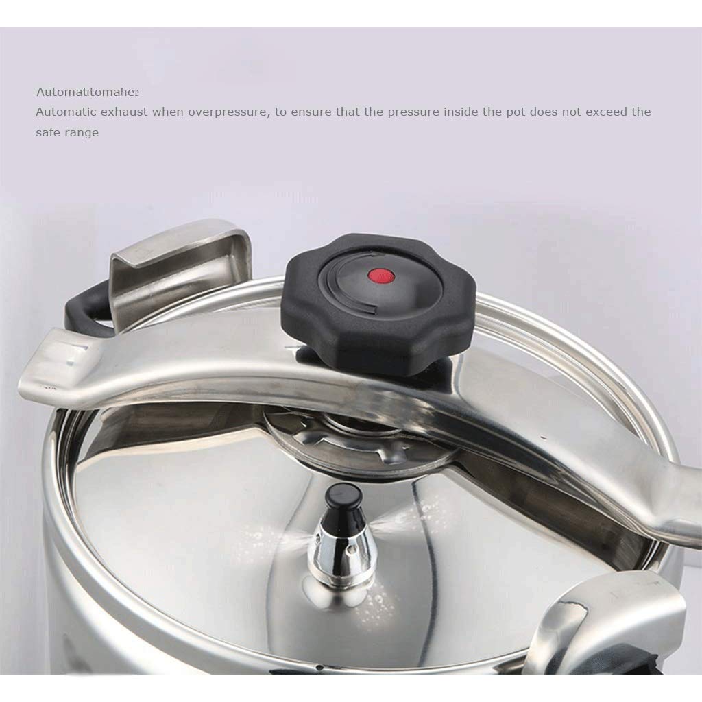 Stainless Steel 3L Electric Pressure Cooker N49419